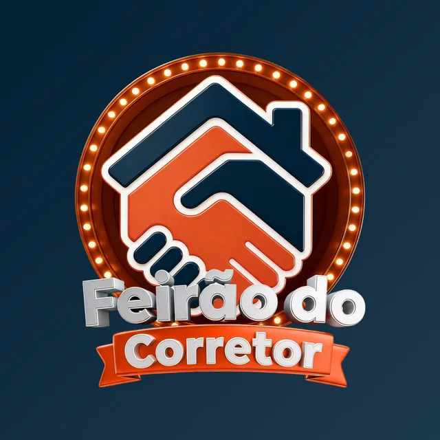 Logo Feirão do Corretor